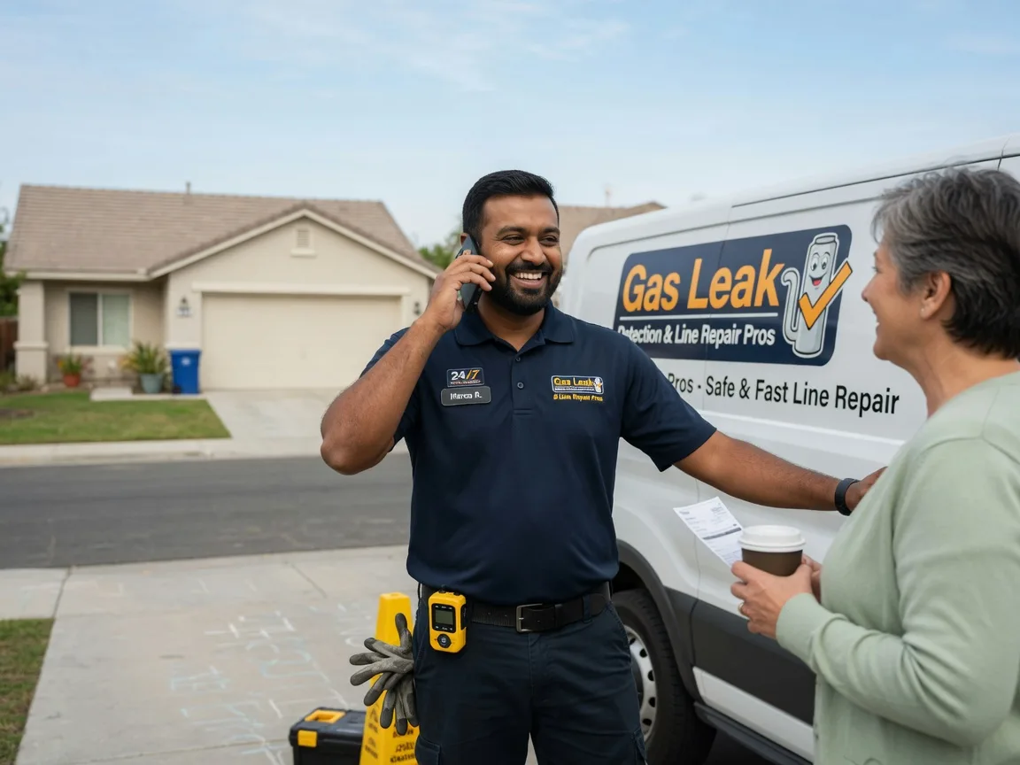 Gas Line Repair Ava, OH FAQs